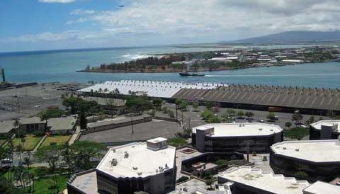 One Waterfront Tower condo # 2504, Honolulu, Hawaii - photo 1 of 1