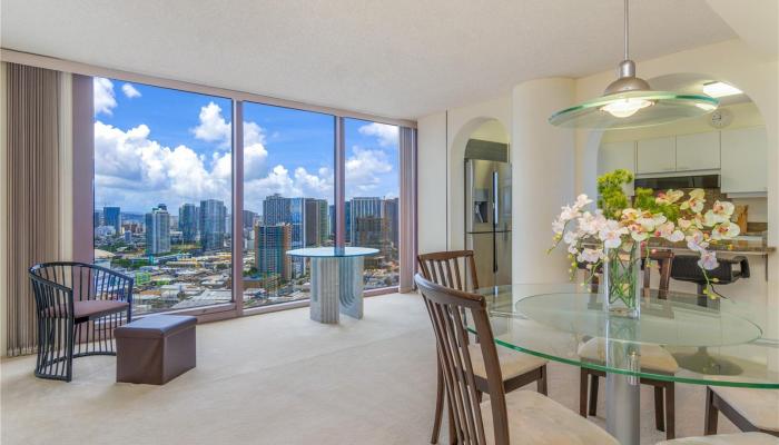 One Waterfront Tower condo # 3601, Honolulu, Hawaii - photo 1 of 24