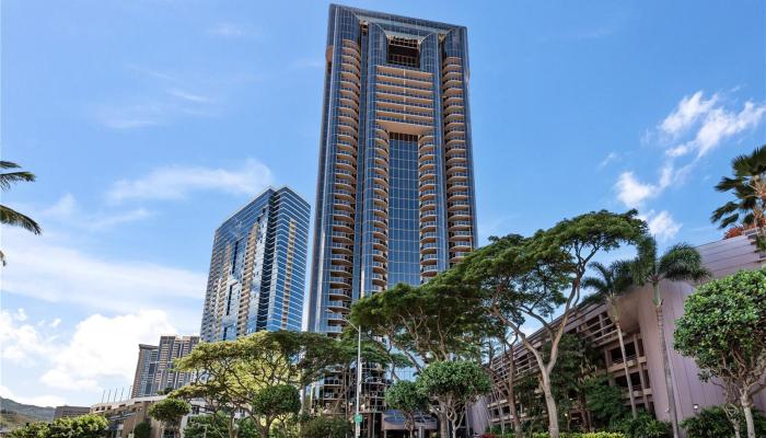 One Waterfront Tower condo # 903, Honolulu, Hawaii - photo 1 of 23