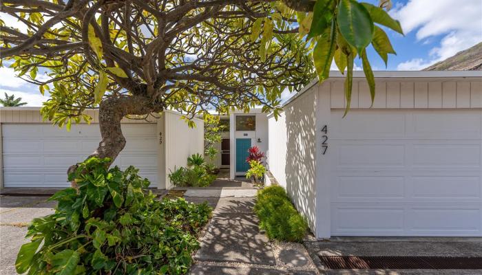 427 Kawaihae Street townhouse # 104, Honolulu, Hawaii - photo 1 of 25