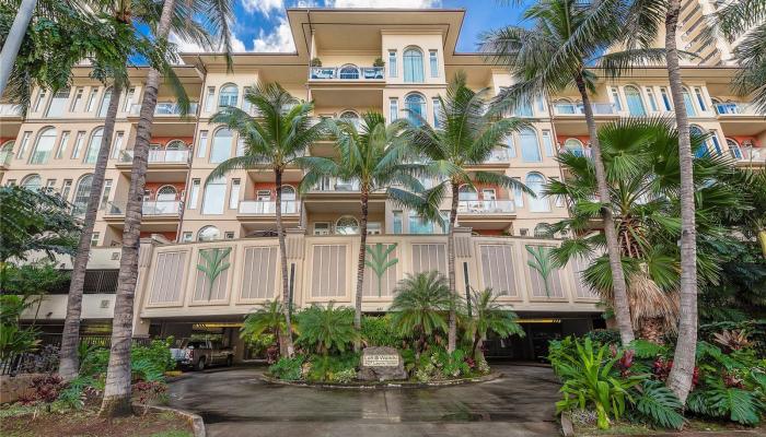 Loft at Waikiki condo # 502, Honolulu, Hawaii - photo 1 of 1