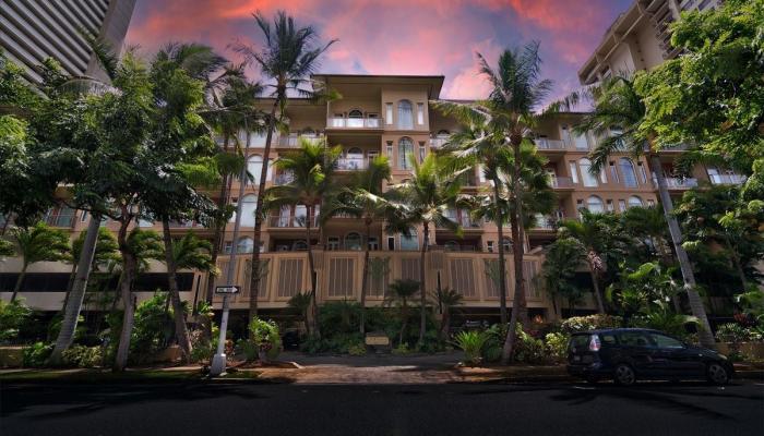 Loft at Waikiki condo # 507, Honolulu, Hawaii - photo 1 of 1