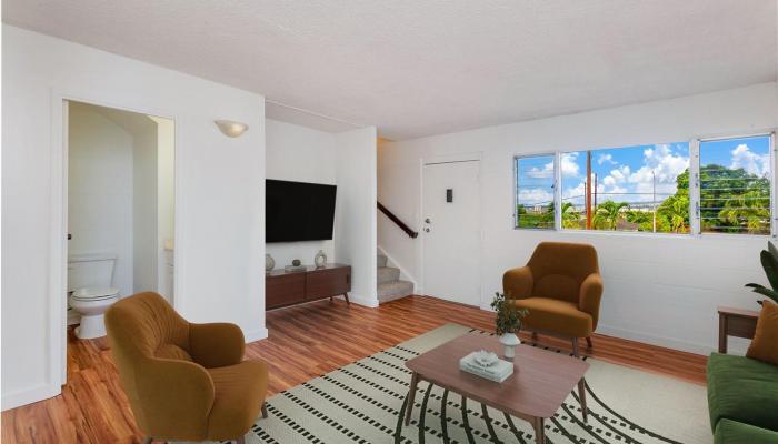 Foster Hgts Villa condo # J29, Honolulu, Hawaii - photo 1 of 24