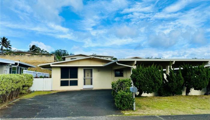 429  Lanipuao Street Koko Head Terrace, Hawaii Kai home - photo 1 of 1