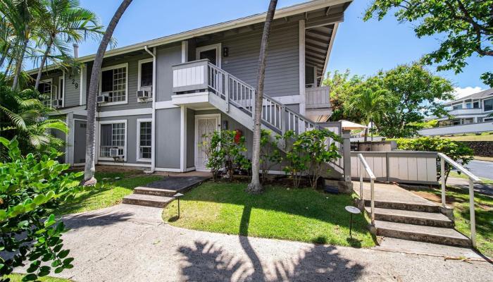 Crosspointe condo # 39U, Honolulu, Hawaii - photo 1 of 23