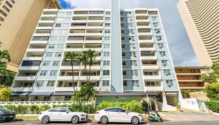 Kaiolu Sunrise condo # 309, Honolulu, Hawaii - photo 1 of 1