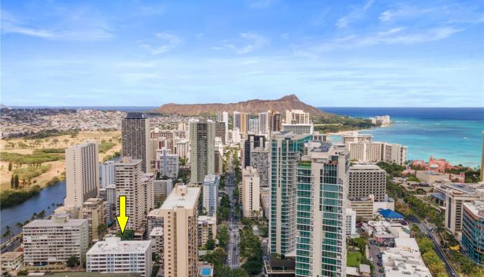 Kaiolu Sunrise condo # 505, Honolulu, Hawaii - photo 1 of 25