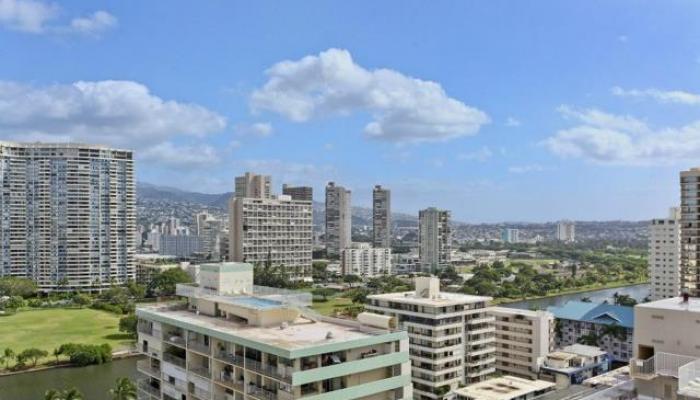 Keoni Ana condo # 1301, Honolulu, Hawaii - photo 1 of 15