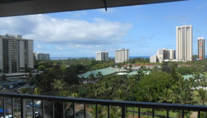 Keoni Ana condo # 606, Honolulu, Hawaii - photo 1 of 7