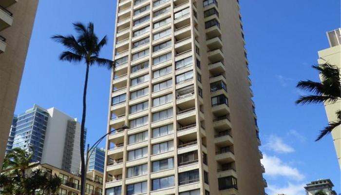 Aloha Towers condo # 1603, Honolulu, Hawaii - photo 1 of 3