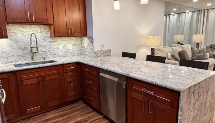 Aloha Towers condo # 1603 (16C), Honolulu, Hawaii - photo 1 of 1