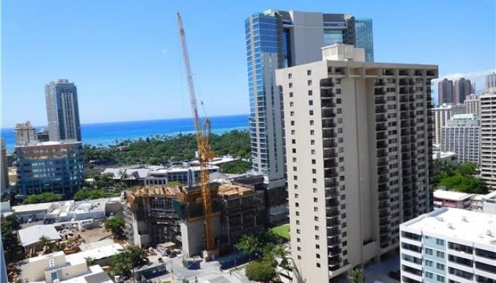 Aloha Towers condo # 2401, Honolulu, Hawaii - photo 1 of 21