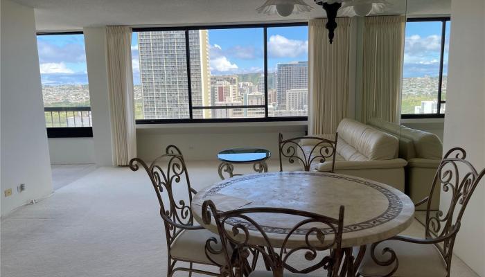 Aloha Towers condo # 2402, Honolulu, Hawaii - photo 1 of 1