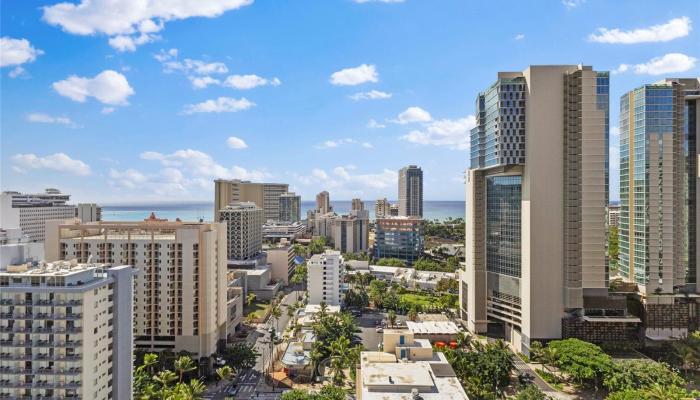 Aloha Towers condo # 2505, Honolulu, Hawaii - photo 1 of 19