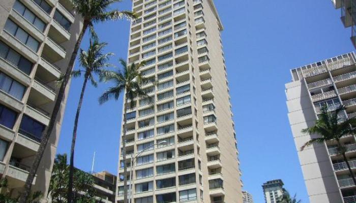 Aloha Towers condo # EWA1105, Honolulu, Hawaii - photo 1 of 11