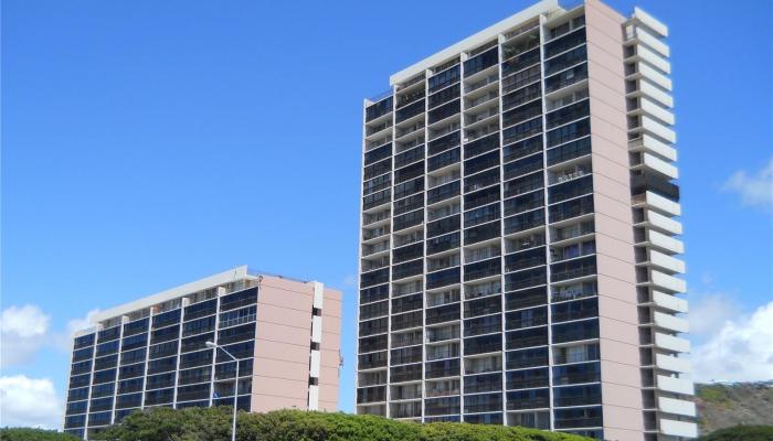 Kahala Towers condo # A1406, Honolulu, Hawaii - photo 1 of 1