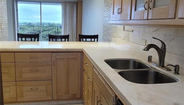 Kahala Towers condo # A605, Honolulu, Hawaii - photo 1 of 1