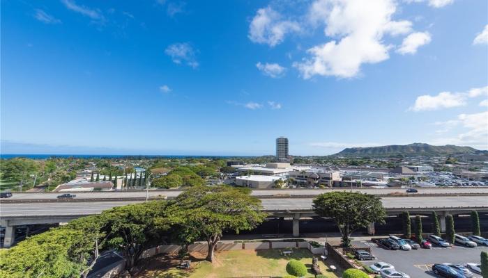 Kahala Towers condo # A805, Honolulu, Hawaii - photo 1 of 14