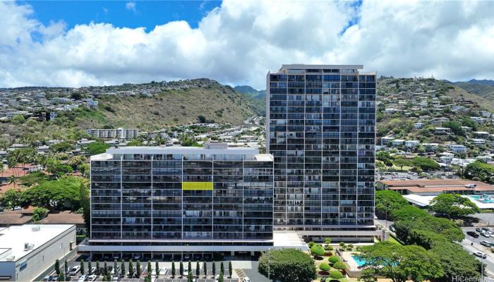 Kahala Towers condo # B1004, Honolulu, Hawaii - photo 1 of 25