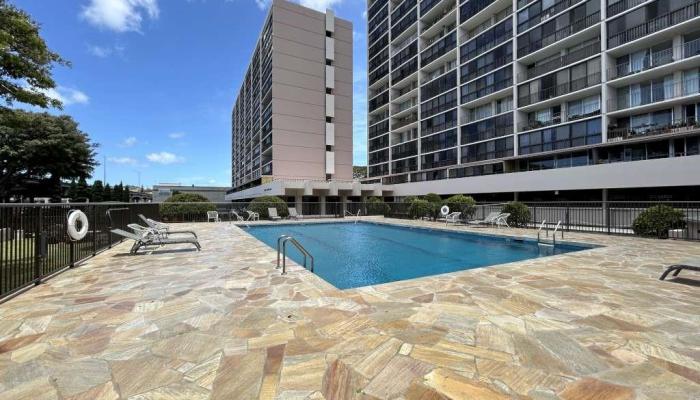 Kahala Towers condo # B1205, Honolulu, Hawaii - photo 1 of 1