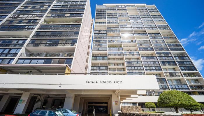 Kahala Towers condo # A1602, Honolulu, Hawaii - photo 1 of 1