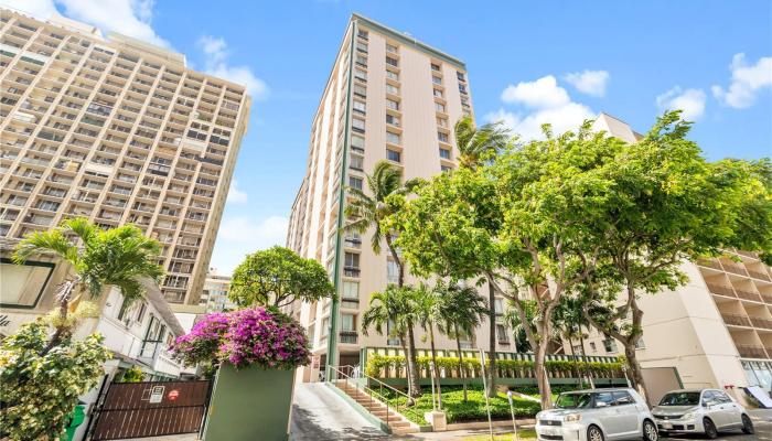 Palms Inc condo # 1003, Honolulu, Hawaii - photo 1 of 22