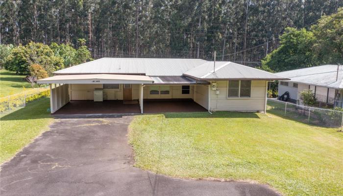 43-1472  Kaohe Place Paauilo, Hamakua home - photo 1 of 1