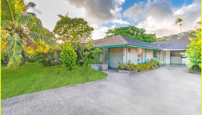 434  Wailupe Circle Wailupe Area, Diamond Head home - photo 1 of 1