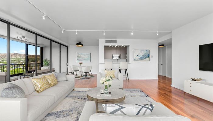 Regency At Kahala condo # 7B, Honolulu, Hawaii - photo 1 of 1