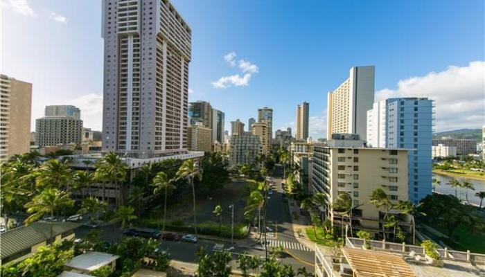 Seaside Towers condo # 1008, Honolulu, Hawaii - photo 1 of 20
