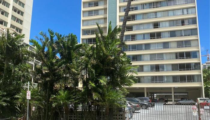 Seaside Towers condo # 201, Honolulu, Hawaii - photo 1 of 1