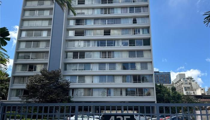 Seaside Towers condo # 209, Honolulu, Hawaii - photo 1 of 10