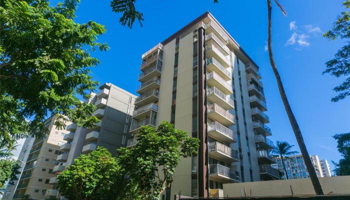 Walina Apts condo # 304, Honolulu, Hawaii - photo 1 of 24