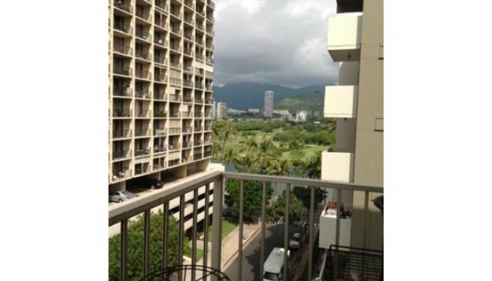 Walina Apts condo # 804, Honolulu, Hawaii - photo 1 of 3
