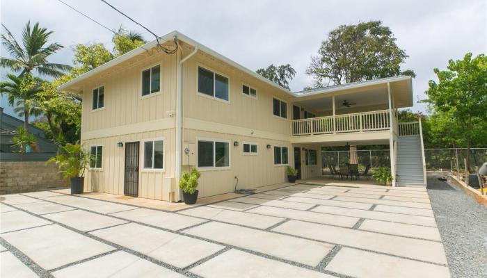 437  Kawailoa Road Kawailoa-kailua, Kailua home - photo 1 of 1