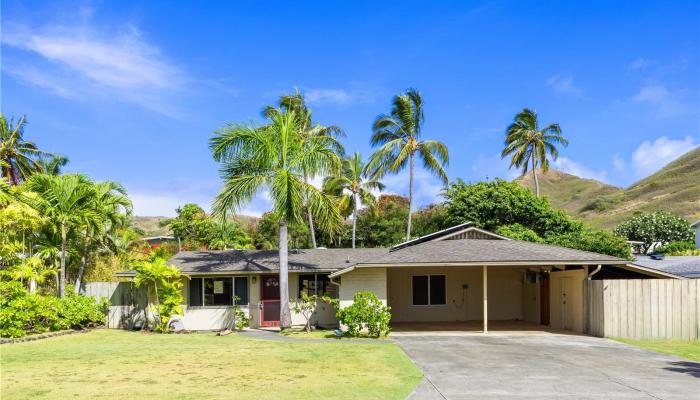 439  Ilimano Street Kalaheo Hillside, Kailua home - photo 1 of 1