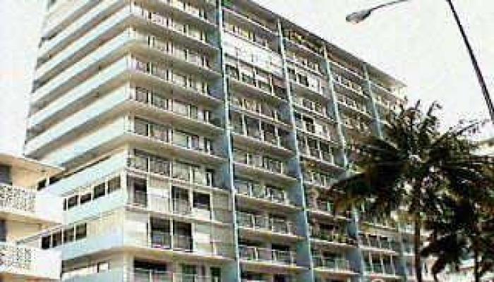 Oahu Surf 2 condo # 1202, Honolulu, Hawaii - photo 1 of 1