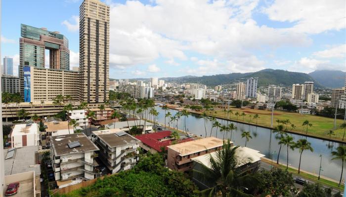 Oahu Surf 2 condo # 1205, Honolulu, Hawaii - photo 1 of 1