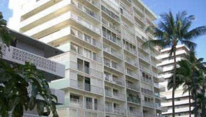 Oahu Surf 2 condo # 204, Honolulu, Hawaii - photo 1 of 1