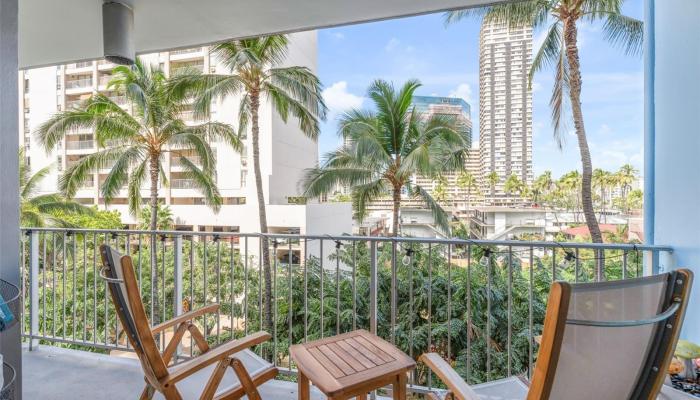 Oahu Surf 2 condo # 503, Honolulu, Hawaii - photo 1 of 21