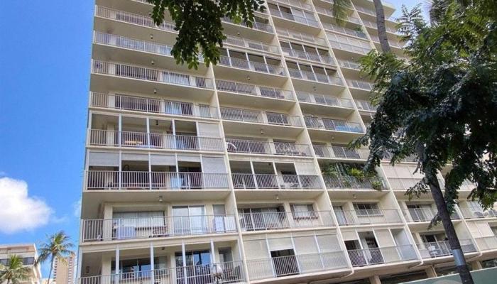 Oahu Surf 2 condo # 601, Honolulu, Hawaii - photo 1 of 1