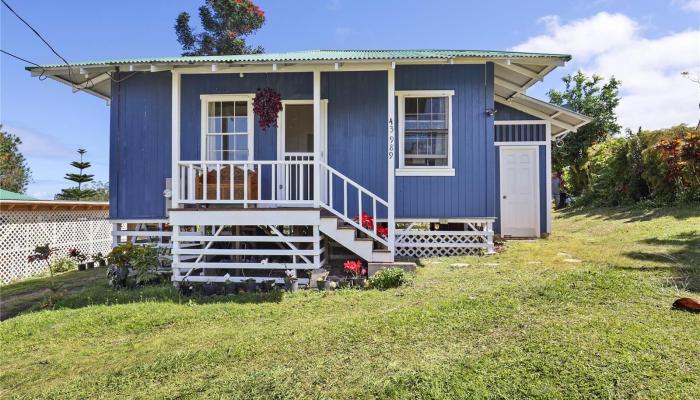 43-989  Namilimili Lane Paauilo, Hamakua home - photo 1 of 1