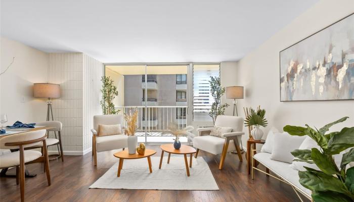 Kailani condo # 1101, Honolulu, Hawaii - photo 1 of 25