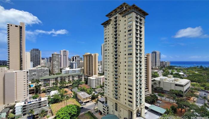 Royal Garden At Waikiki condo # 2109, Honolulu, Hawaii - photo 1 of 1