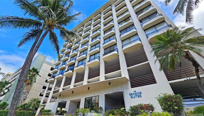 Seaside Suites condo # 308, Honolulu, Hawaii - photo 1 of 1