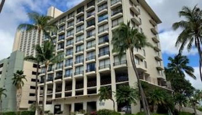 Seaside Suites condo # 406, Honolulu, Hawaii - photo 1 of 6