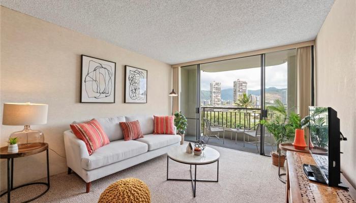 Seaside Suites condo # 803, Honolulu, Hawaii - photo 1 of 1