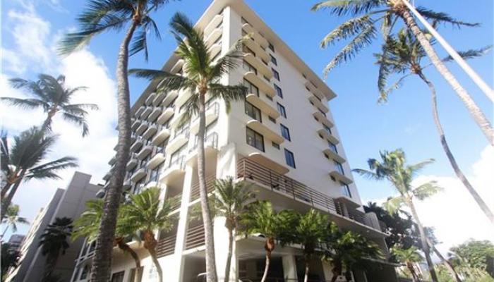 Seaside Suites condo # 806, Honolulu, Hawaii - photo 1 of 25