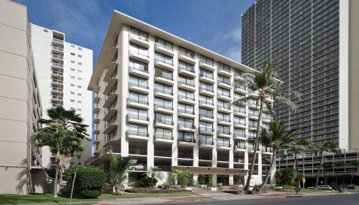 Seaside Suites condo # 904, Honolulu, Hawaii - photo 1 of 10