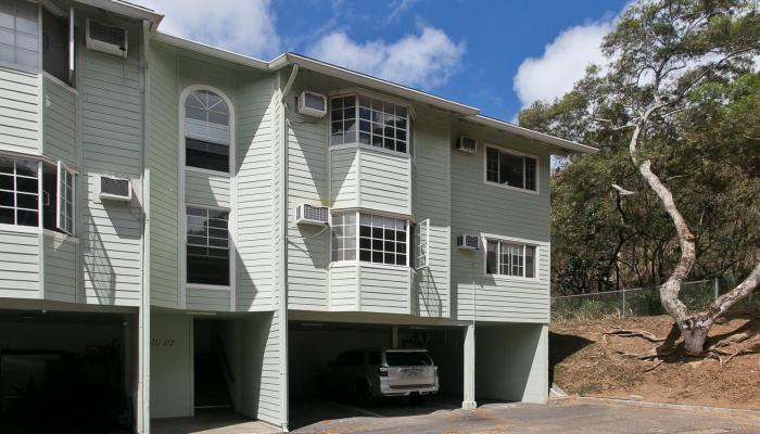 Healani Gardens condo # 824, Kaneohe, Hawaii - photo 1 of 1